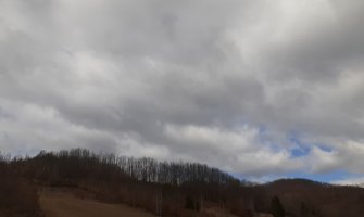 Kvalitet vazduha najlošiji juče u Podgorici, danas u Nikšiću