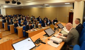 Usvojen Strateški plan razvoja Podgorice za period od 2020. do 2025. godine