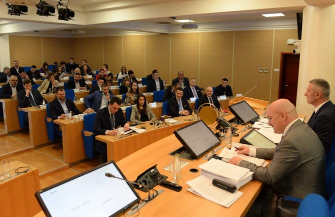 Usvojen Strateški plan razvoja Podgorice za period od 2020. do 2025. godine