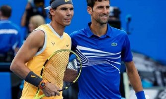 Nadal: Ako me pitate da li želim da Novak ima više GS titula od mene moj odgovor je ne