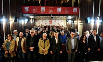 Brajović: Amfilohije poslao političku poruku