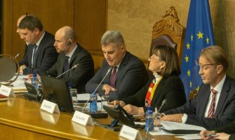 Bilčik: Nemamo namjeru da mijenjamo pravila tokom same igre, ne bi bilo fer