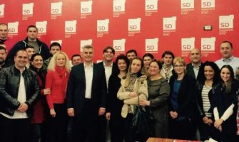 Socijaldemokrate samostalno na lokalnim izborima u Tivtu