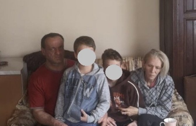 Četvoročlanoj porodici iz pljevaljskog sela potreba pomoć, majka teško bolesna, otac bez posla