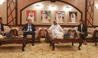 Šehović u UAE: Bliža saradnja na polju digitalizacije obrazovanja
