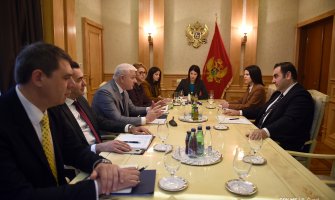 Zajedno do boljih rješenja u oblastima važnim za proces integracije u EU