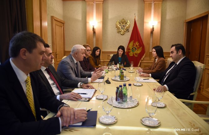 Zajedno do boljih rješenja u oblastima važnim za proces integracije u EU