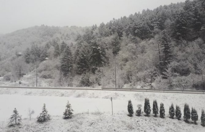 Spašena žena iz nameta u Baricama