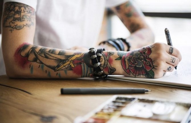 Da li su tetovaže štetne po zdravlje ili su bezazlen ukras na tijelu?