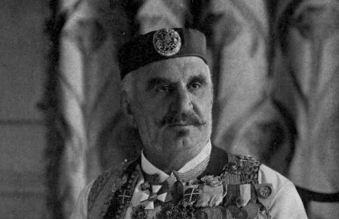 Na današnji dan 1921. godine u Francuskoj umro kralj Nikola