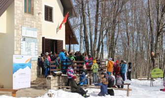 Uz čaj saznali više o projektu LASPEH 