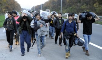 Evropska komisija traži hitni sastanak zbog migranata