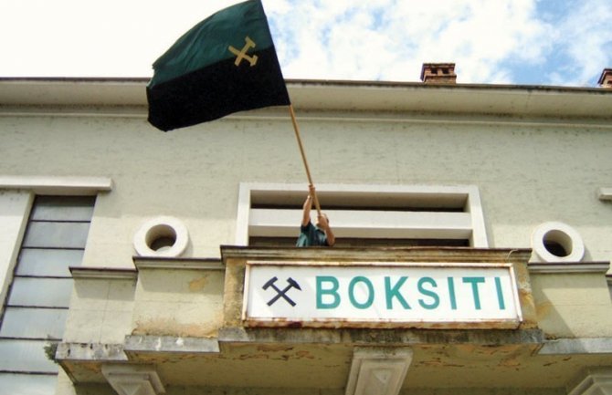 Otvoren tender za imovinu Boksita: Imovina procijenja na 1,55 miliona eura