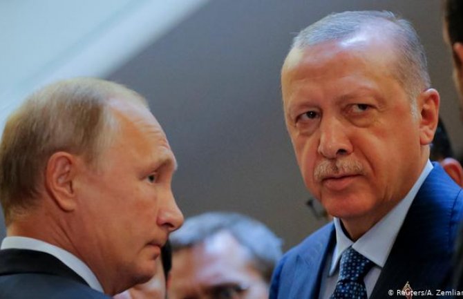 Putin i Erdogan razgovarali o situaciji u Nagorno-Karabahu, žele trajno rješenje problema