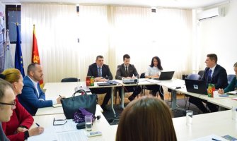 Drljević: Poštovanje rokova osnovni preduslov za nastavak procesa