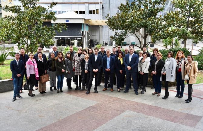 Mitrović nosilac liste Socijaldemokrata u Tivtu