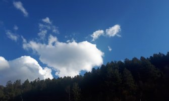 Kvalitet vazduha juče najlošiji u Podgorici, danas u Nikšiću