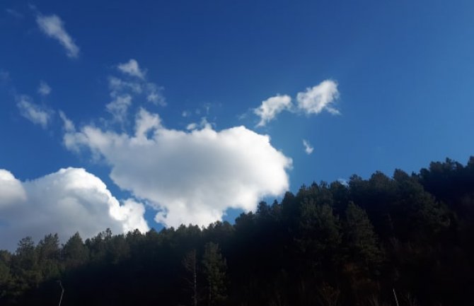 Kvalitet vazduha juče najlošiji u Podgorici, danas u Nikšiću