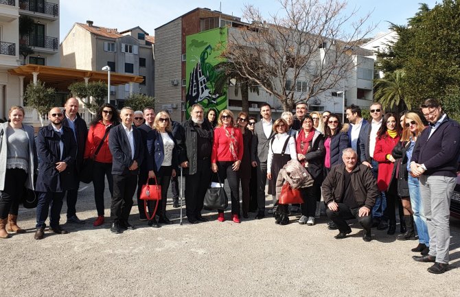 Izgradnja prve zgrade za zaposlene u kulturi počinje u maju na Cetinju