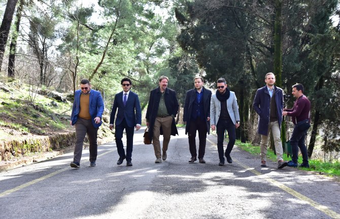 Delegacija Evropskih zelenih posjetila Goricu: Samo zelena Podgorica može biti evropska