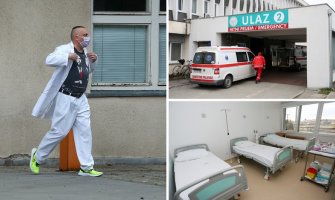 Deveta osoba oboljela od korona virusa u Hrvatskoj