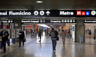 Crnogorski državljani sa sjevera Italije letom iz Rima mogu kući