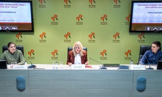 Udruženje „Stana“ za veću vidljivost lezbejki, biseksualnih, trans i kvir žena