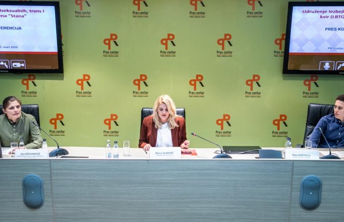 Udruženje „Stana“ za veću vidljivost lezbejki, biseksualnih, trans i kvir žena