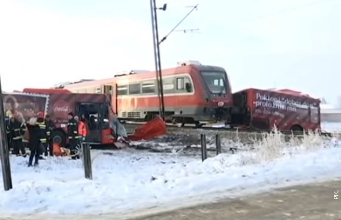 Srbija: Vozaču autobusa 8 godina zatvora zbog nesreće u Donjem Međurovu