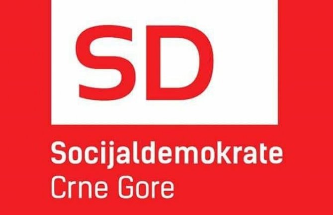 SD odgovorio Demokratama: Đe puno huči plitko je!