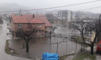 U Prijestonicu nakon jučerašnjih padavina stanje stabilno, noć protekla bez intervencija