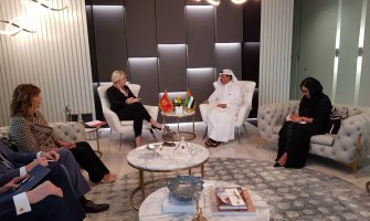 CG jako bliska narodu UAE: Nastavlja se saradnja, moguća povezanost direktnim letom