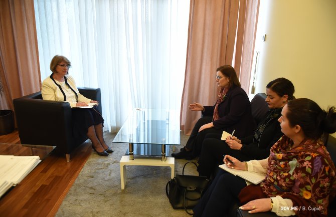 Sve vjerske zajedince u Crnoj Gori moraju imati izjednačena prava