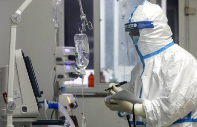 U Crnoj Gori pod nadzorom 344 osobe od koronavirusa