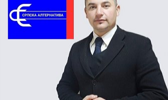 Perišić: Bezbjednosna situacija u zemlji u poslednje vrijeme zabrinjavajuća