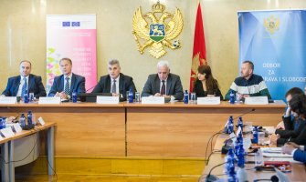 Brajović: U pogledu zaštite prava LGBTIQ osoba učinili smo sve da se sugrađani i sugrađanke osjećaju sigurnijim