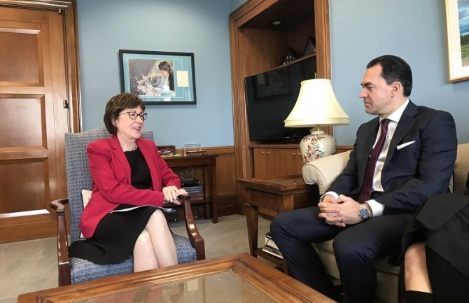 Crna Gora odlučna i apsolutno sposobna da se odupre svim pokušajima destabilizacije