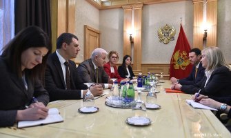 Marković sa CPEU i CEDEM o proaktivnijem pristupu u evropskim integracijama