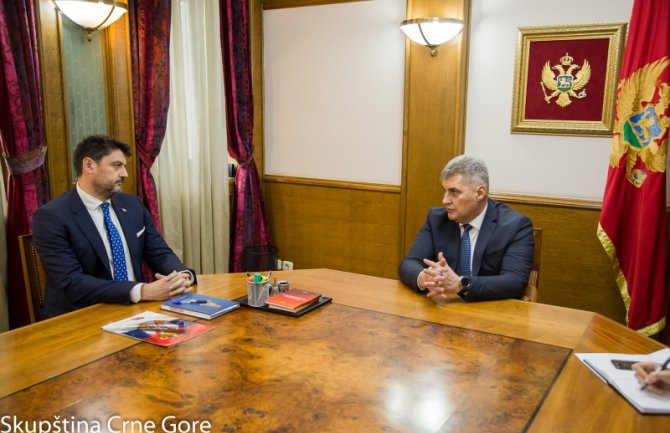 Božović: Srbija se neće miješati u unutrašnje stvari Crne Gore