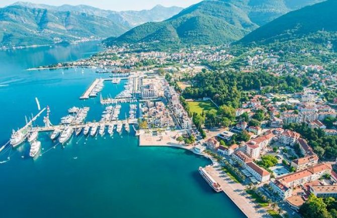 Tivat: Stradao radnik, pao sa objekta u izgradnji