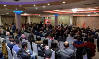 SD iz Rožaja poručile:Jedina svetinja Socijaldemokrata je građanska Crna Gora