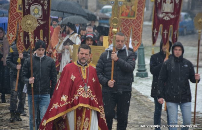  Perović: Litijom na Cetinju nije prekršena nikakva policijska zabrana