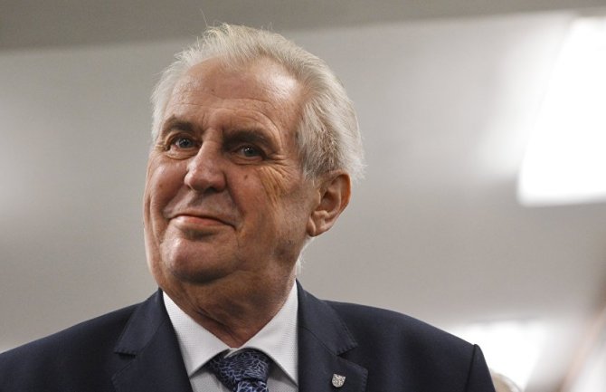 Zeman: Žalim one koji će sada imati pola godine za večeru pirinač i testenine