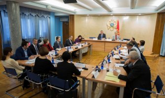 Prihvaćen predlog  da se održi kontrolno saslušanje čelnika bezbjednosnih institucija