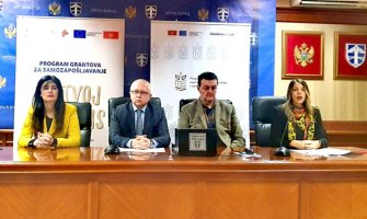 Mustafić: Budućim preduzetnicima 3,5 miliona eura pomoći