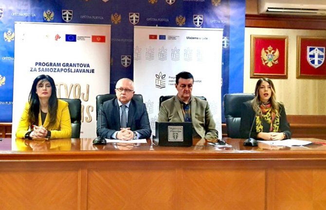 Mustafić: Budućim preduzetnicima 3,5 miliona eura pomoći