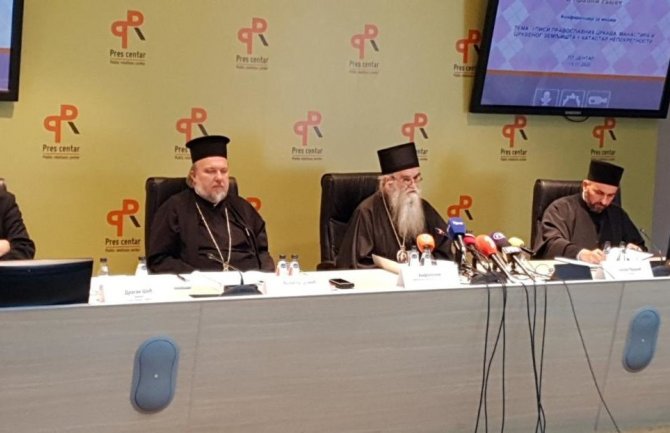  Svi upisi pravoslavnih crkava u skladu sa Zakonom; Amfilohije: Ostrog ne mogu uzeti 