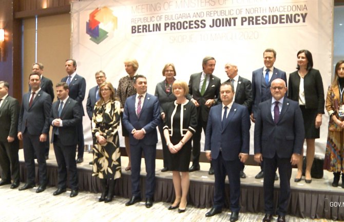 Evropa ostaje posvećena Zapadnom Balkanu i njegovoj evropskoj perspektivi