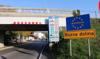 Slovenija spremna da zatvori granicu s Italijom