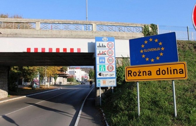 Slovenija spremna da zatvori granicu s Italijom